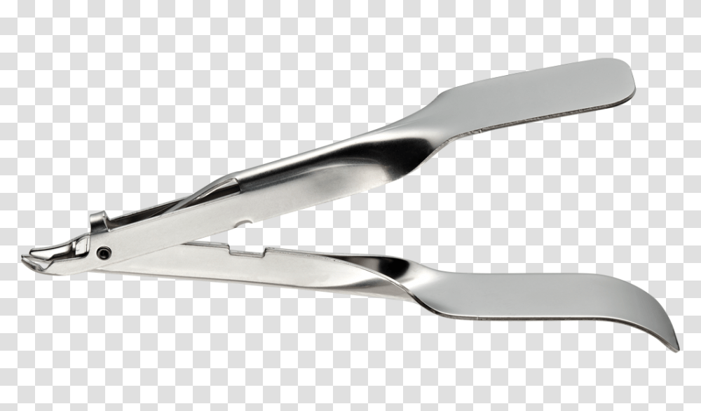 Squeeze Handle Staple Extractor, Fork, Cutlery, Bathtub, Pliers Transparent Png