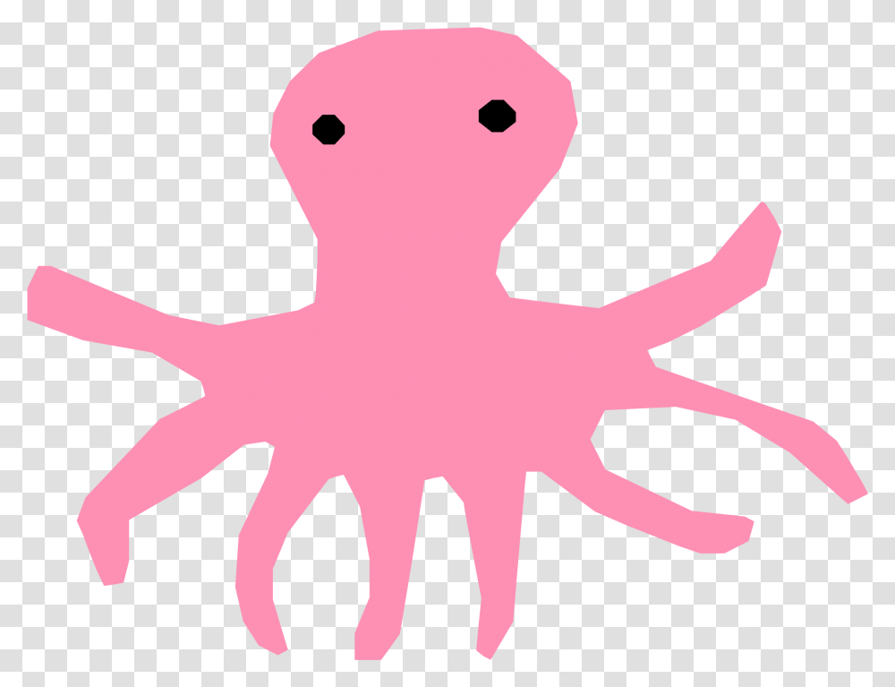 Squid As Food Cephalopod Clip Art, Animal, Amphibian, Wildlife Transparent Png