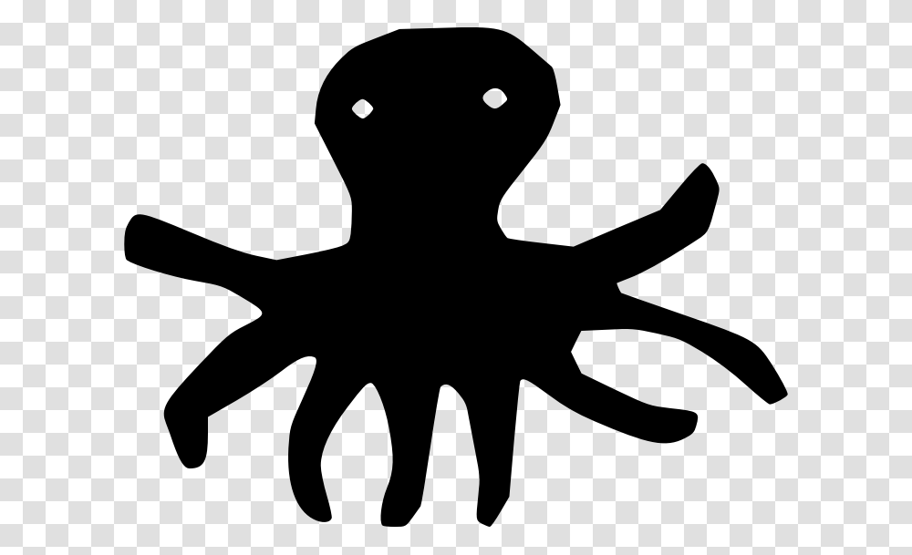 Squid As Food Octopus Clip Art Octopus, Gray, World Of Warcraft Transparent Png