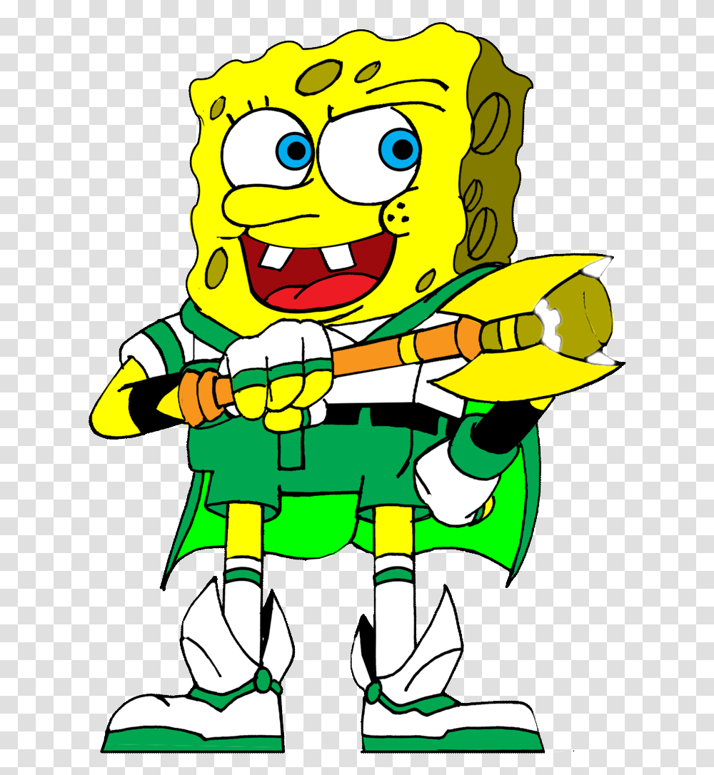 Squid Clipart Spongebob Squarepants Cartoon, Person, Human, Hand Transparent Png