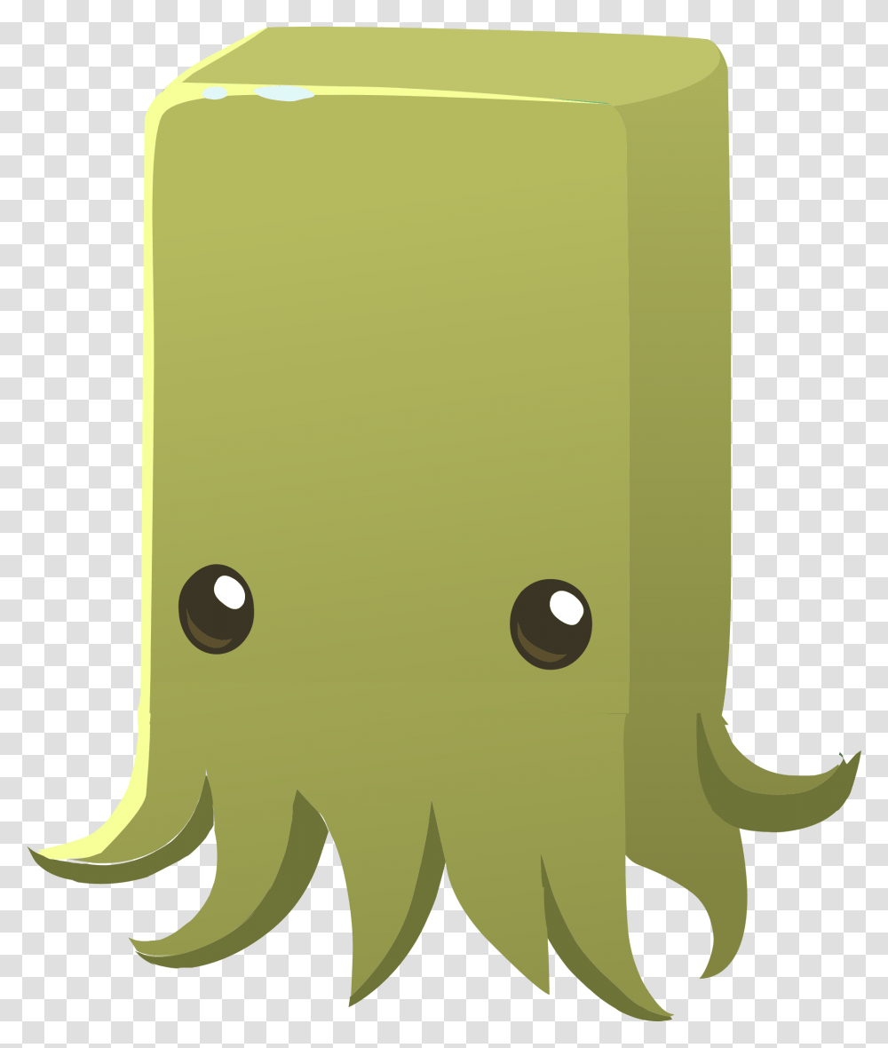 Squid Clipart Stingray, Plant, Leaf, Food, Fruit Transparent Png