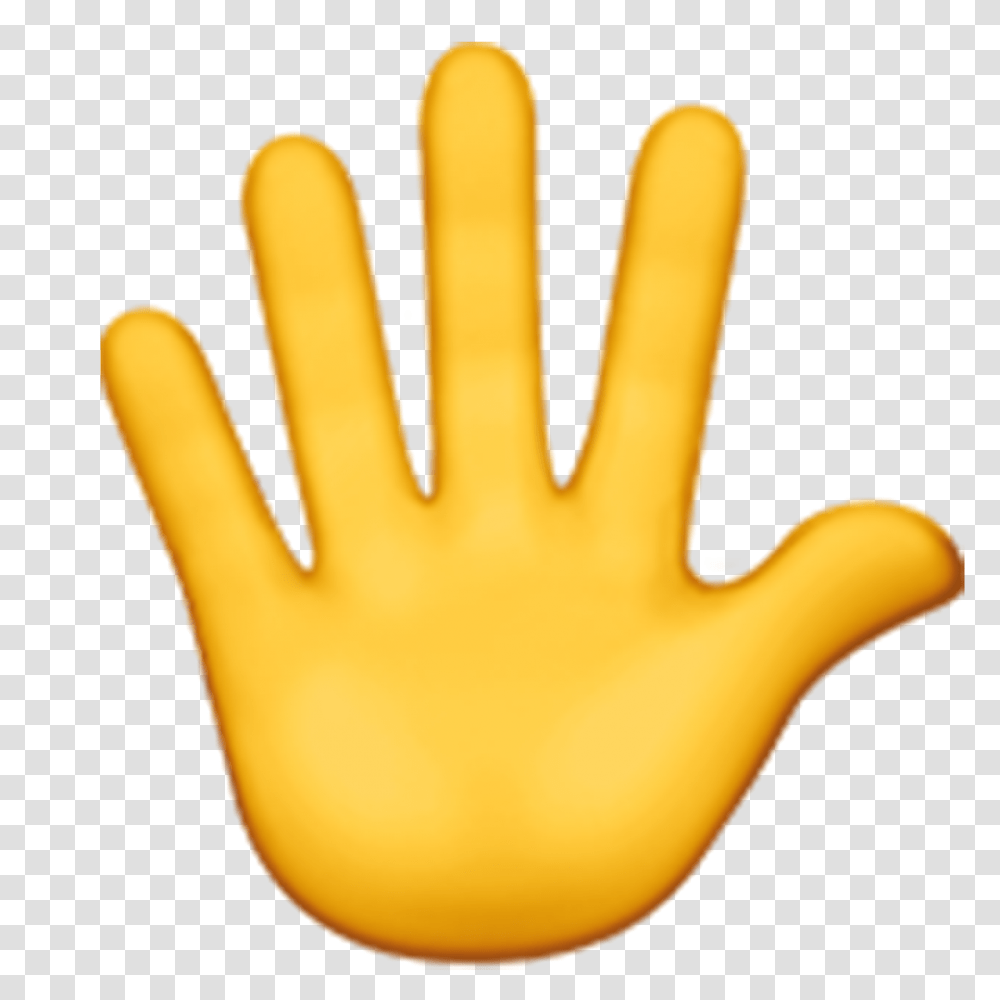Squid Emoji, Hand, Apparel, Wrist Transparent Png