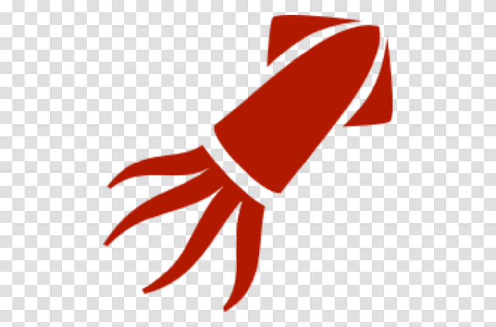 Squid Icon, Apparel, Hand, Dynamite Transparent Png