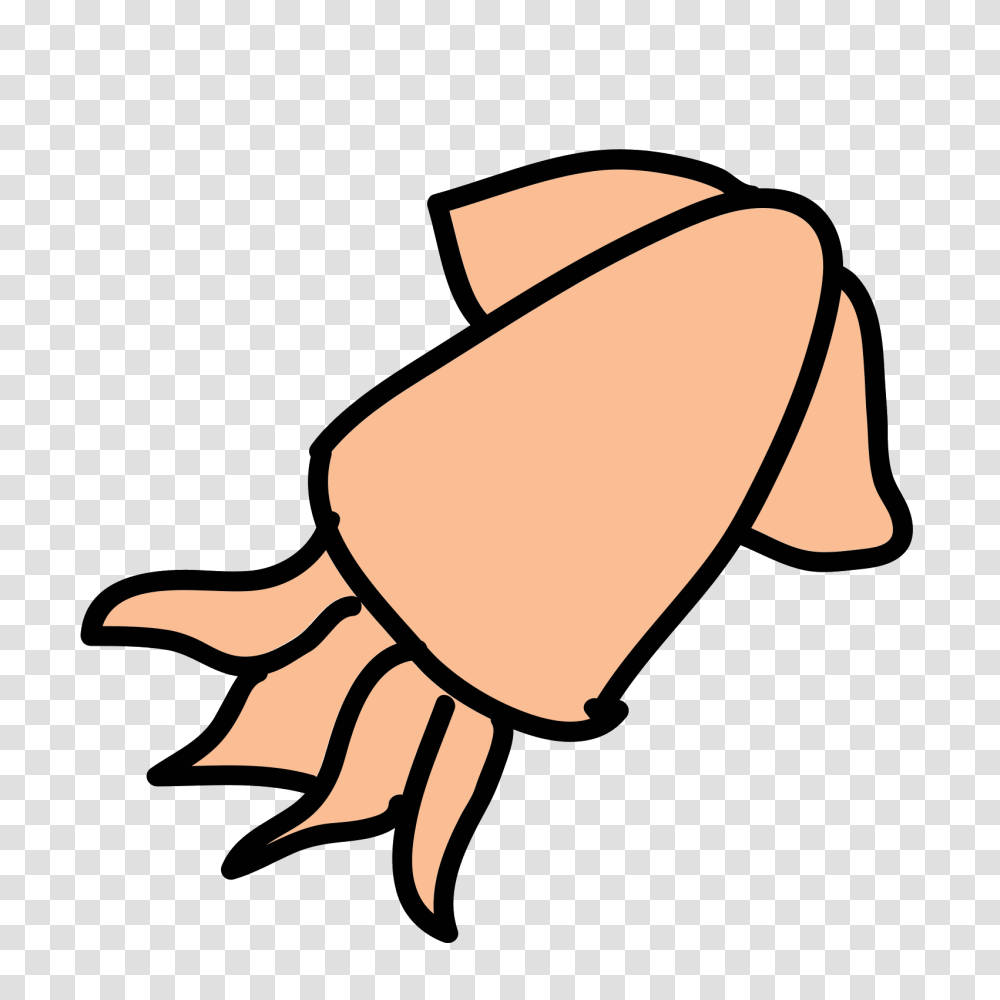 Squid Icon, Apparel, Hat, Animal Transparent Png