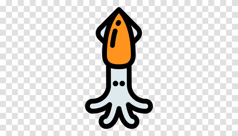 Squid Icon, Plant, Tree Transparent Png