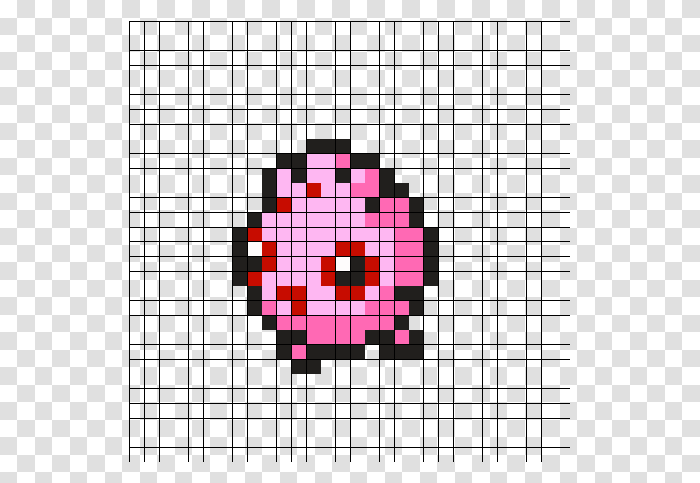 Squid Pixel Art, Pac Man Transparent Png