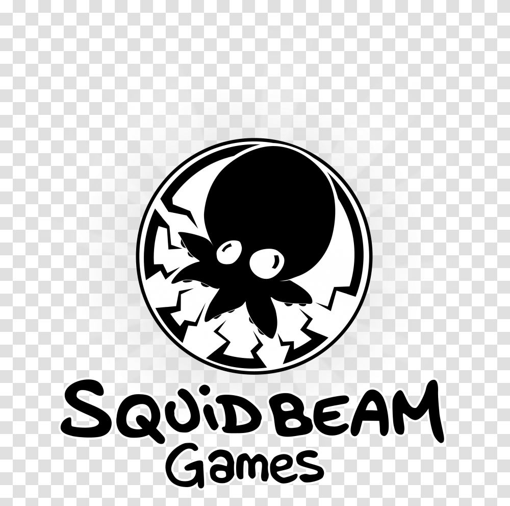 Squidbeam Games Presskit Circle, Symbol, Logo, Trademark, Emblem Transparent Png