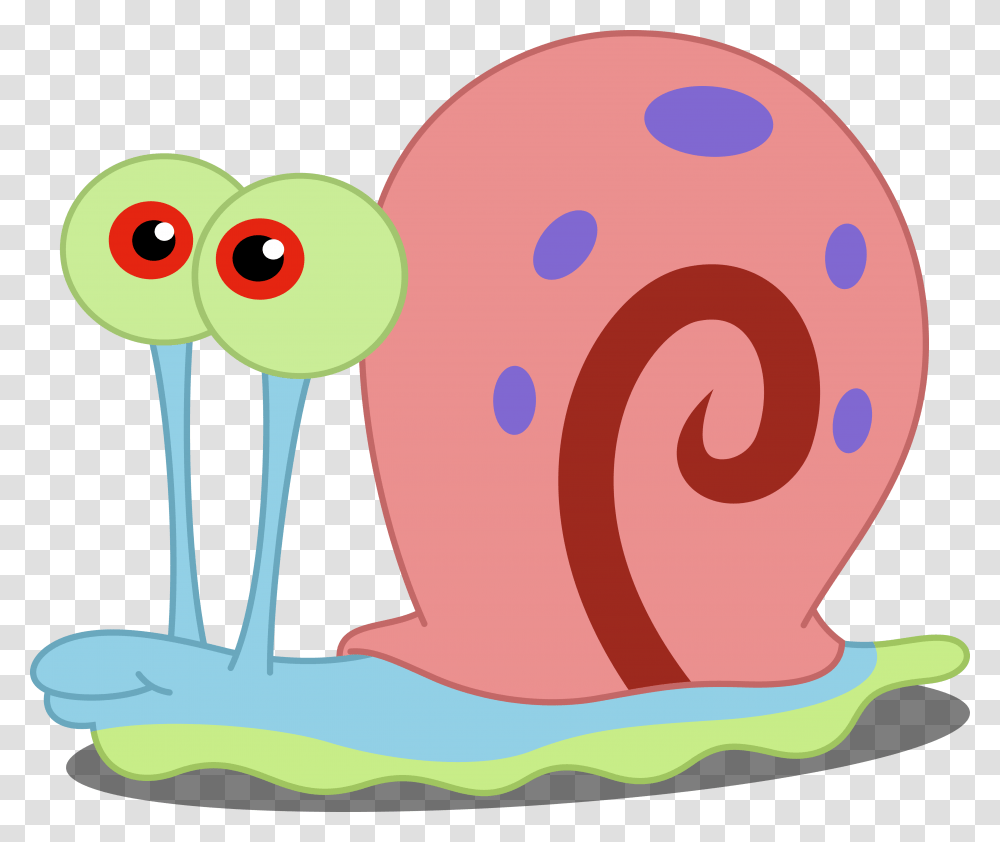 Squidward Clipart To Printable Gary The Snail, Food, Sweets, Confectionery, Candy Transparent Png