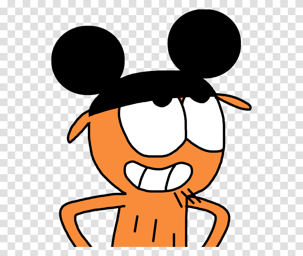 Squidward Face Mickey Mouse, Teeth, Mouth, Lip, Finger Transparent Png