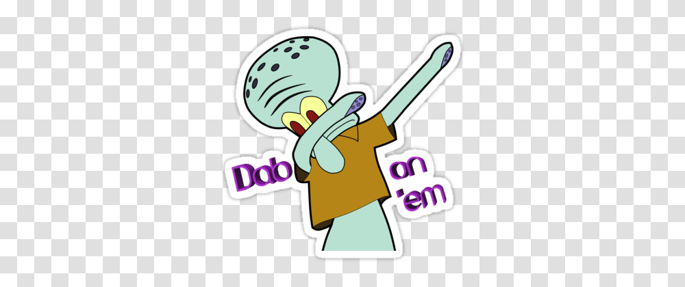 Squidward Image, Rattle, Musical Instrument Transparent Png