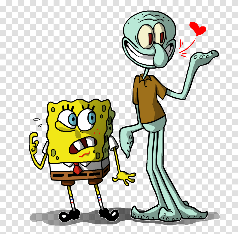 Squidward Now Its Art, Hand, Advertisement, Poster Transparent Png