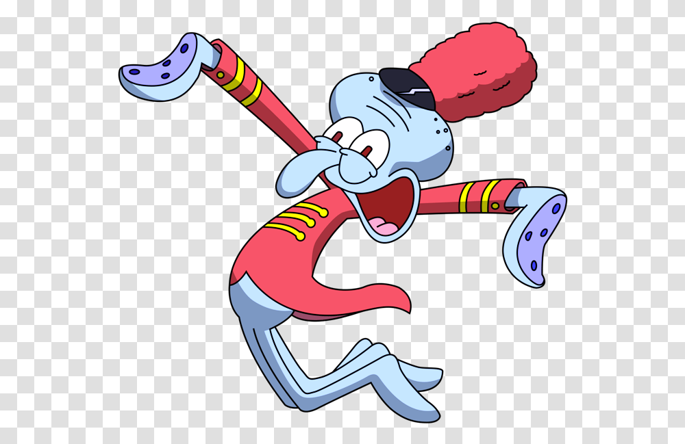 Squidward, Sport, Sports, Team Sport, Cricket Transparent Png