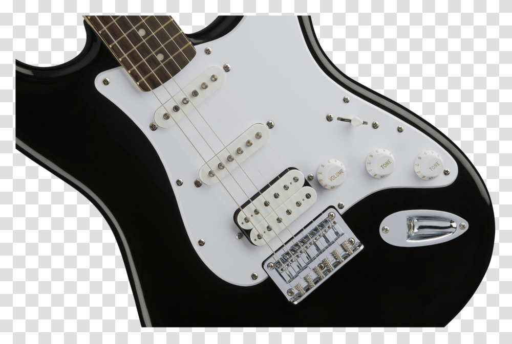 Squier Bullet Stratocaster Hss Hard Tail Black, Electric Guitar, Leisure Activities, Musical Instrument, Bass Guitar Transparent Png