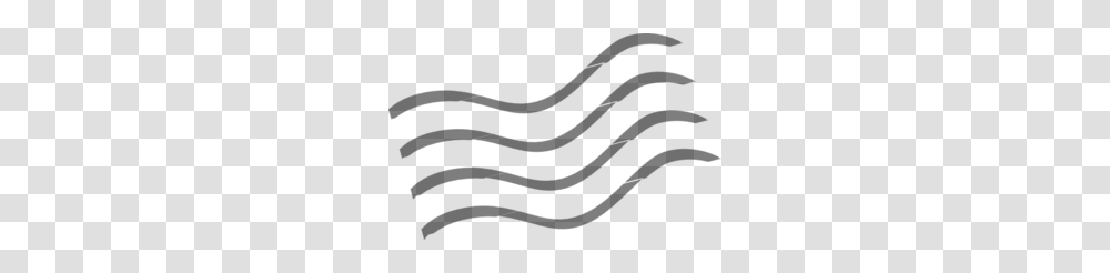 Squiggles For Postage Stamp Clip Art, Gray, World Of Warcraft Transparent Png