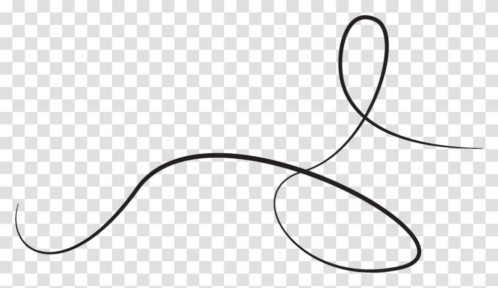 Squiggly Line Drawn By Illustrator Line Art, Handwriting, Signature, Autograph Transparent Png