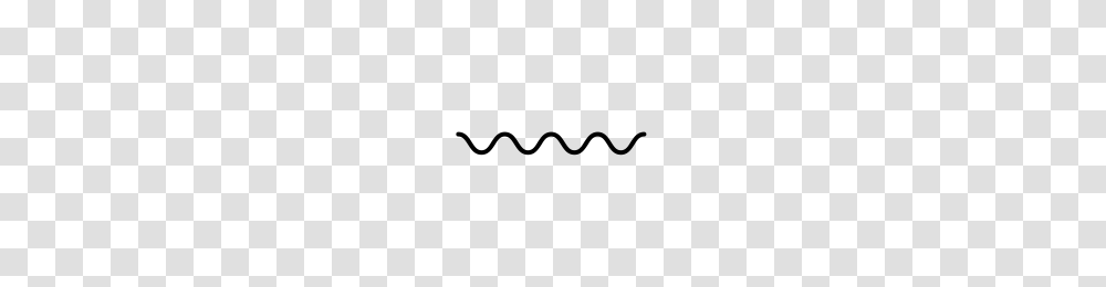 Squiggly Line Image, Gray, World Of Warcraft Transparent Png