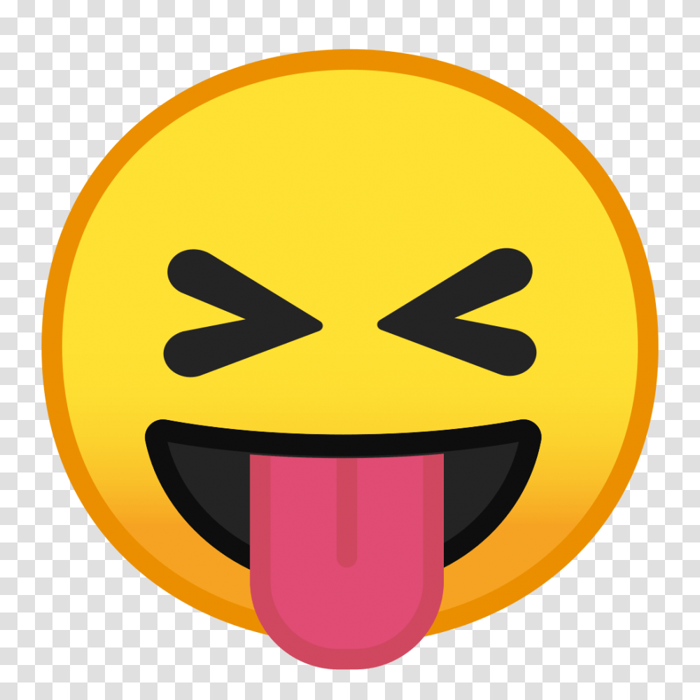 Squinting Face With Tongue Icon Noto Emoji Smileys Iconset Google, Mouth, Lip Transparent Png