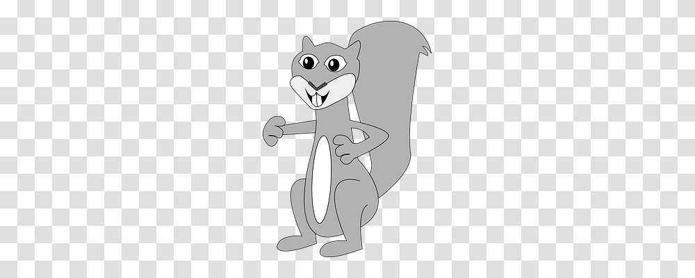 Squirrel Emotion, Animal, Mammal, Kangaroo Transparent Png