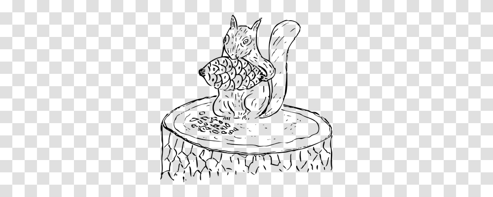 Squirrel Food, Gray, World Of Warcraft Transparent Png