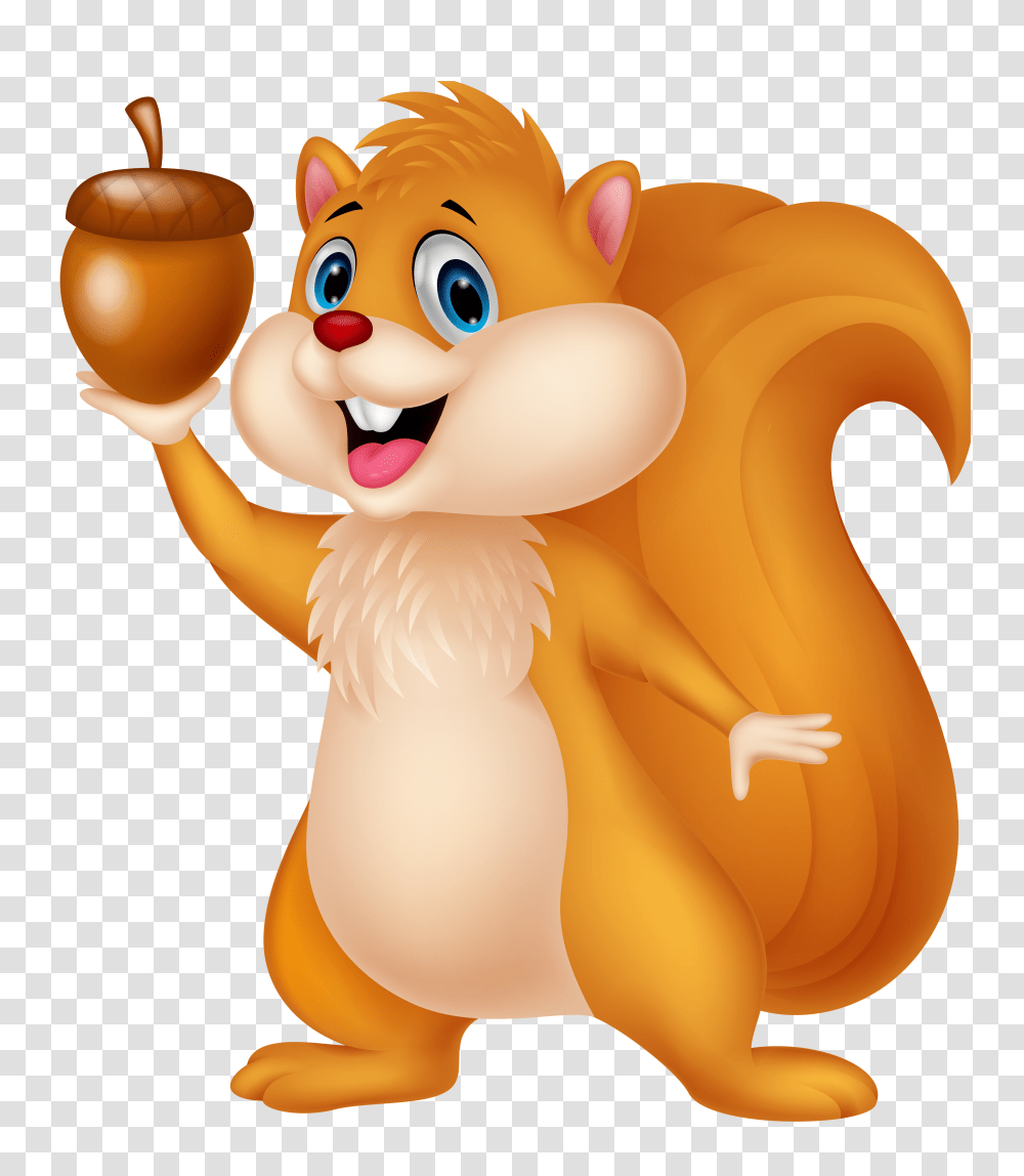 Squirrel, Animals Transparent Png