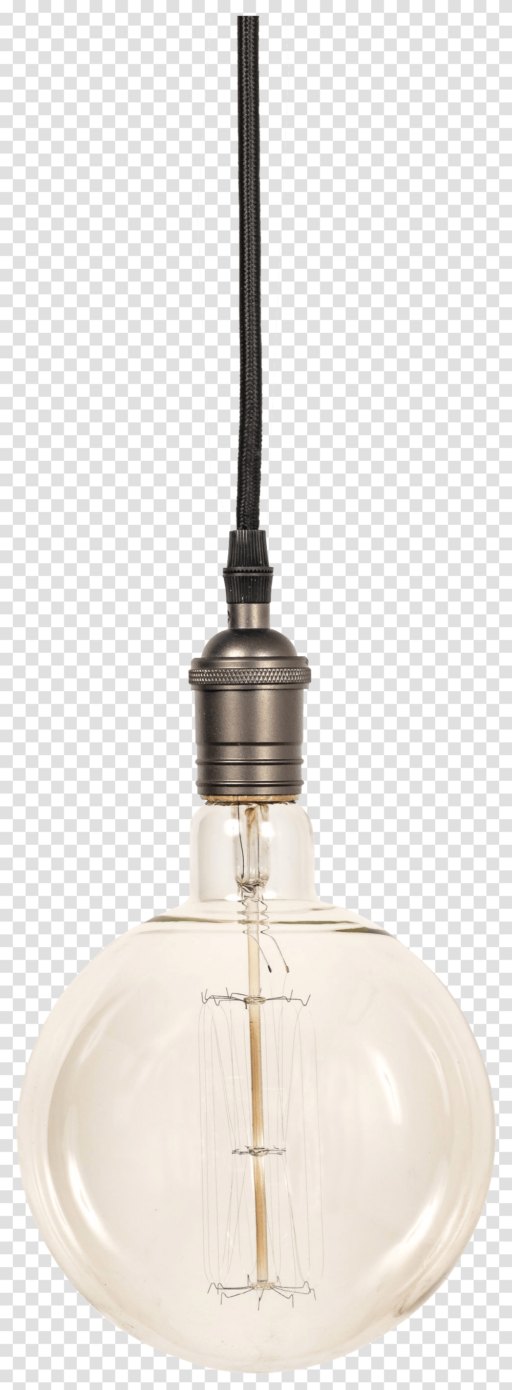 Squirrel Bulb Edison Pendant Light Pendant Light, Lamp, Light Fixture, Lighting, Lampshade Transparent Png