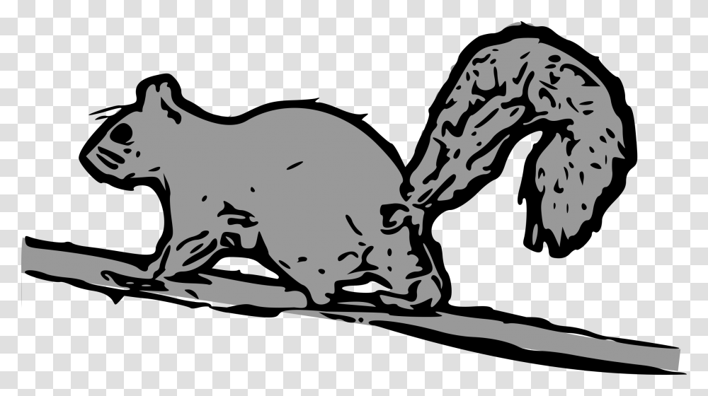 Squirrel Clip Arts, Mammal, Animal, Wildlife, Aardvark Transparent Png