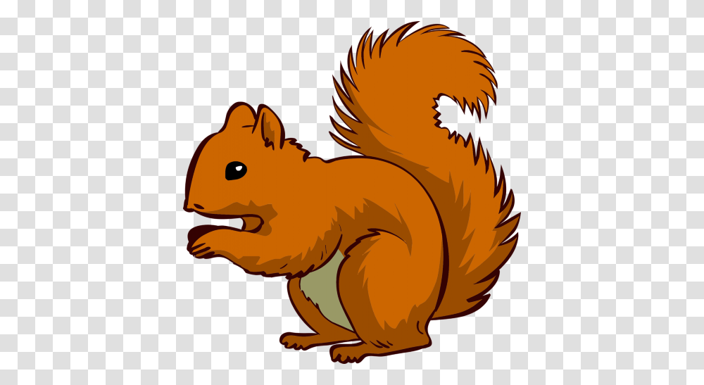 Squirrel Clipart Nice Clip Art, Animal, Mammal, Rodent, Wildlife Transparent Png