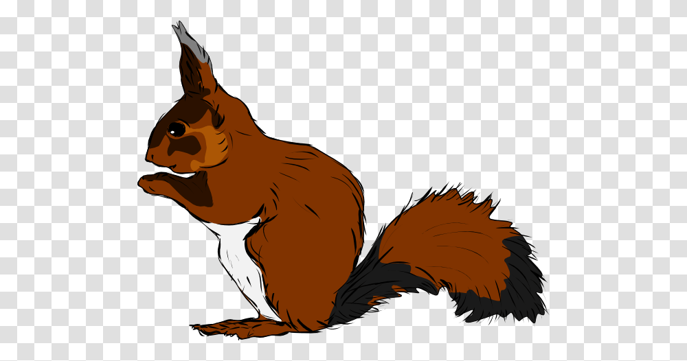 Squirrel Cliparts, Mammal, Animal, Rodent, Wildlife Transparent Png