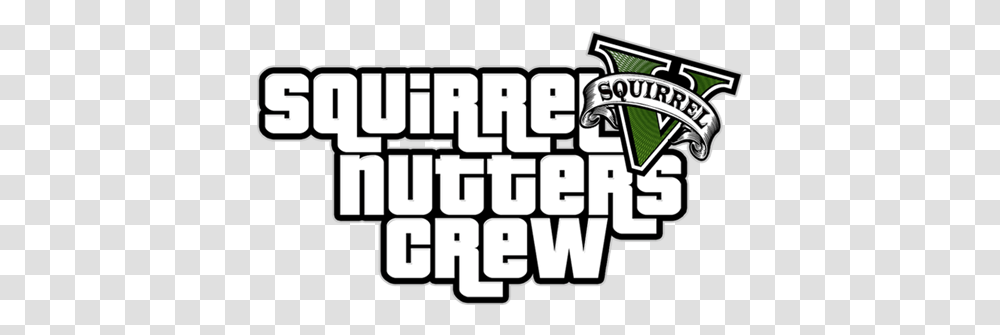 Squirrel Crew Emblem Gta Logo, Grand Theft Auto, Scoreboard Transparent Png