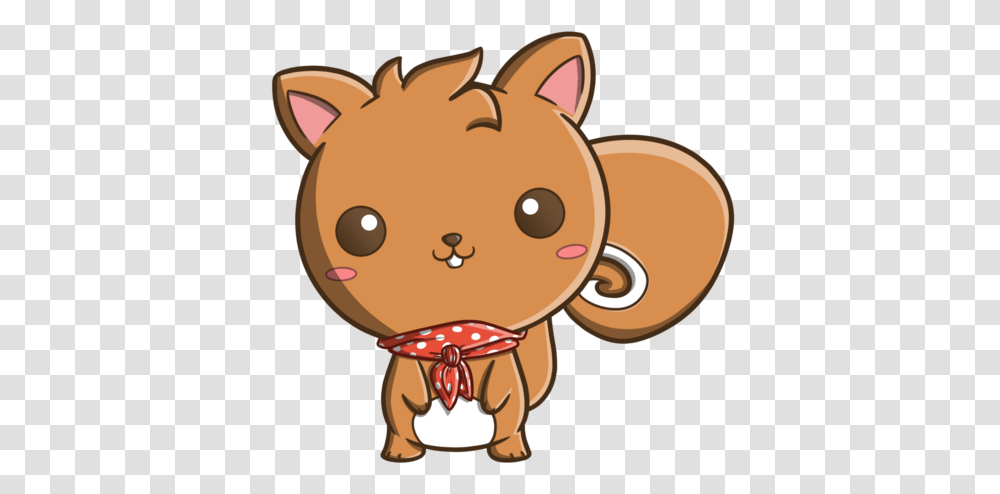 Squirrel Cute, Toy, Food Transparent Png