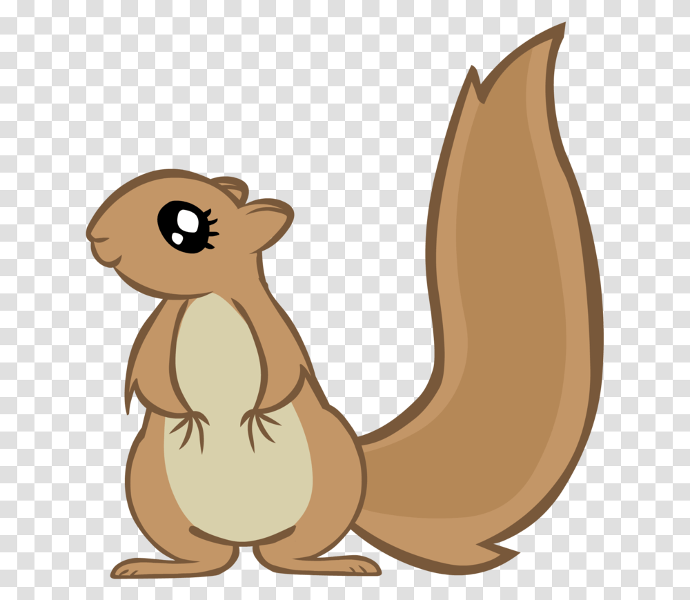 Squirrel File My Little Pony Squirrel, Mammal, Animal, Kangaroo, Wallaby Transparent Png