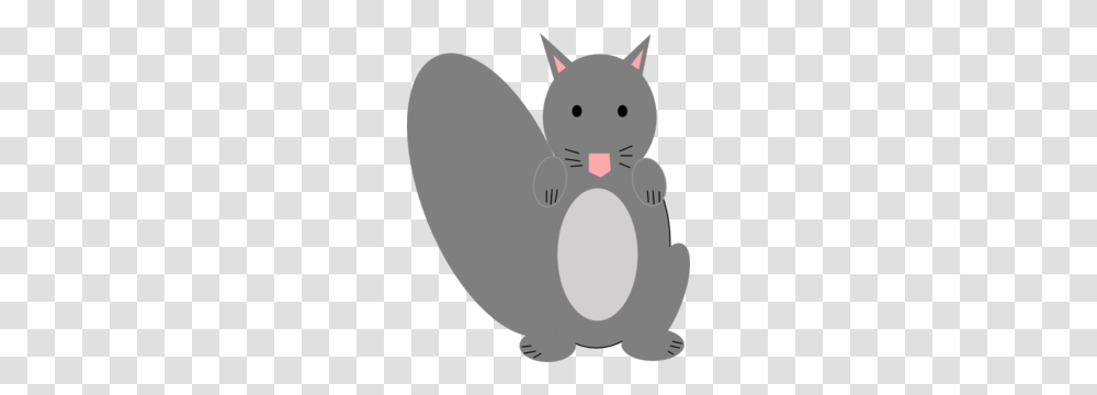 Squirrel Gray Belly Clip Art, Snowman, Outdoors, Nature, Statue Transparent Png