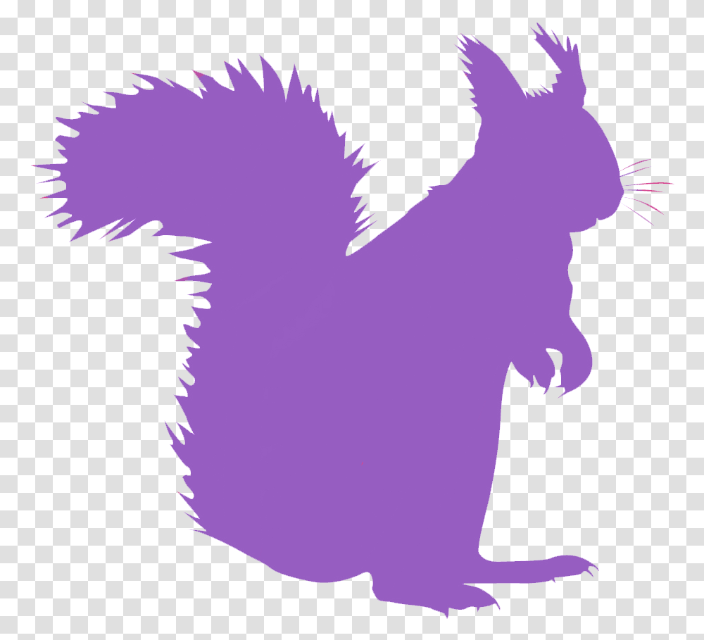 Squirrel Hip Hip Hooray Clipart Pgmhsy Clipart Illustration, Animal, Mammal, Rodent, Silhouette Transparent Png