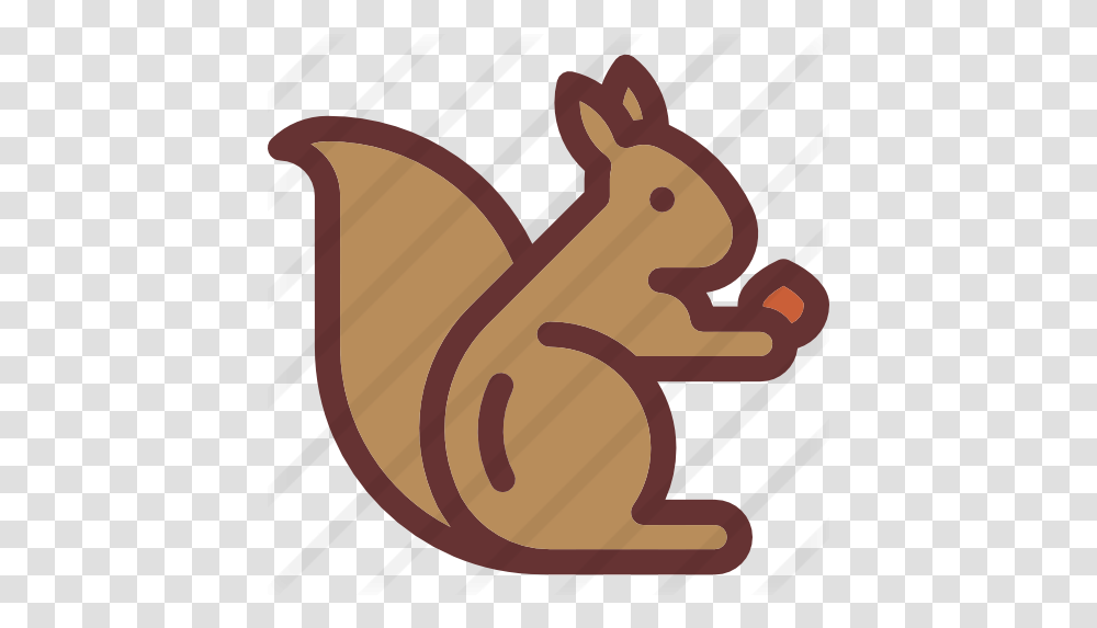 Squirrel Squirrel Icon Background, Antelope, Mammal, Animal, Plant Transparent Png
