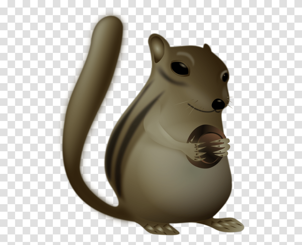 Squirrel Wildlife Animal Cute Brown, Mammal, Rodent, Snowman, Winter Transparent Png