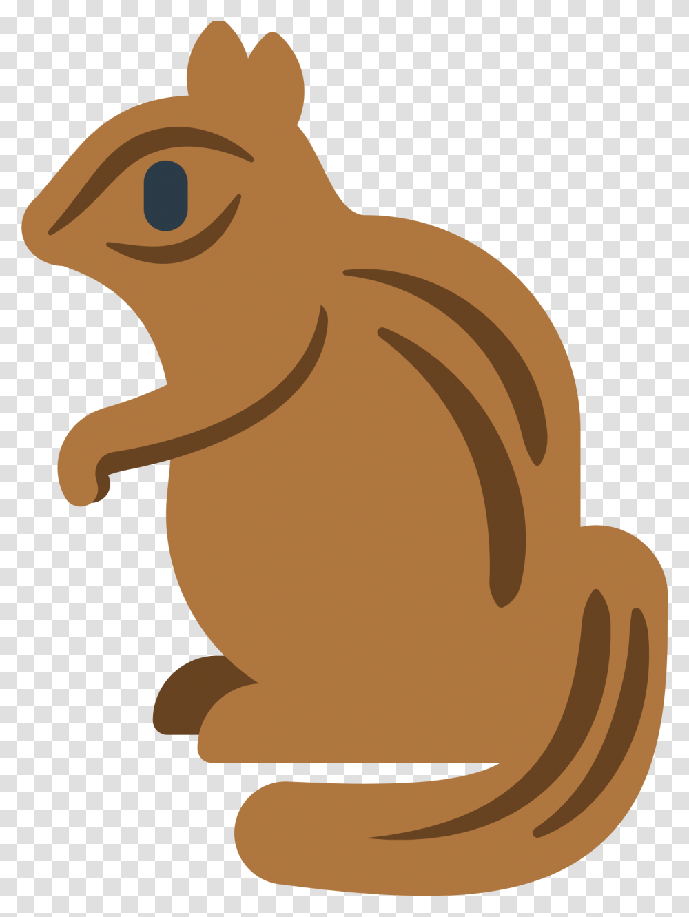 Squirrels Clipart Emoji Squirrel, Animal, Rodent, Mammal, Beaver Transparent Png