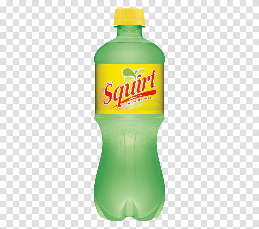 Squirt Coke, Bottle, Beverage, Drink, Soda Transparent Png