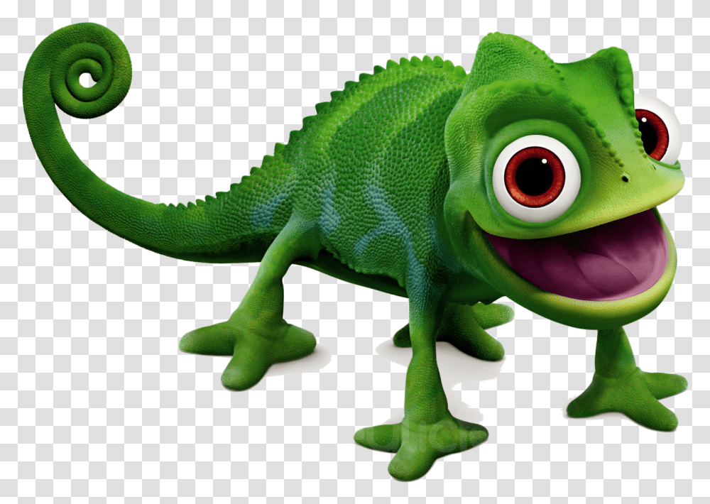 Squirt Finding Dory Banner Pascal From Tangled, Toy, Lizard, Reptile, Animal Transparent Png