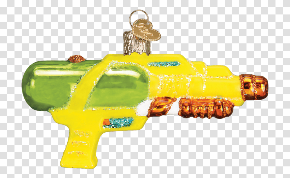 Squirt Gun Ornament Water Gun, Toy Transparent Png