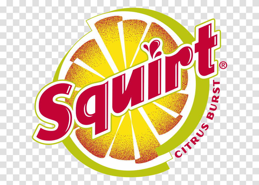 Squirt, Label, Logo Transparent Png