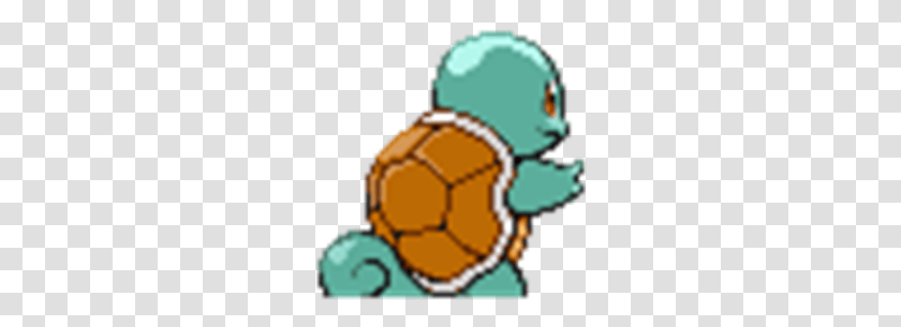 Squirtle Back Sprite Roblox Pokemon Squirtle Back, Soccer Ball, Sweets, Food, Helmet Transparent Png
