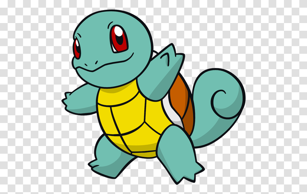 Squirtle Clipart Pokemon Coloring Pages Squirtle, Animal, Invertebrate, Insect, Honey Bee Transparent Png