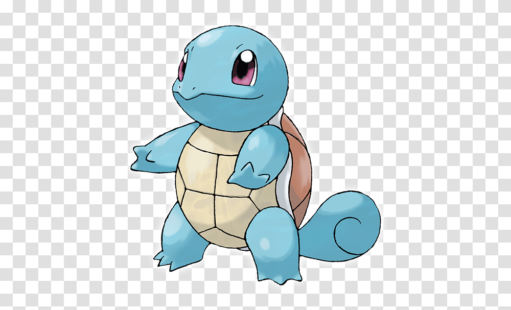 Squirtle Cute Pokemon Characters, Plush, Toy, Animal, Wildlife Transparent Png