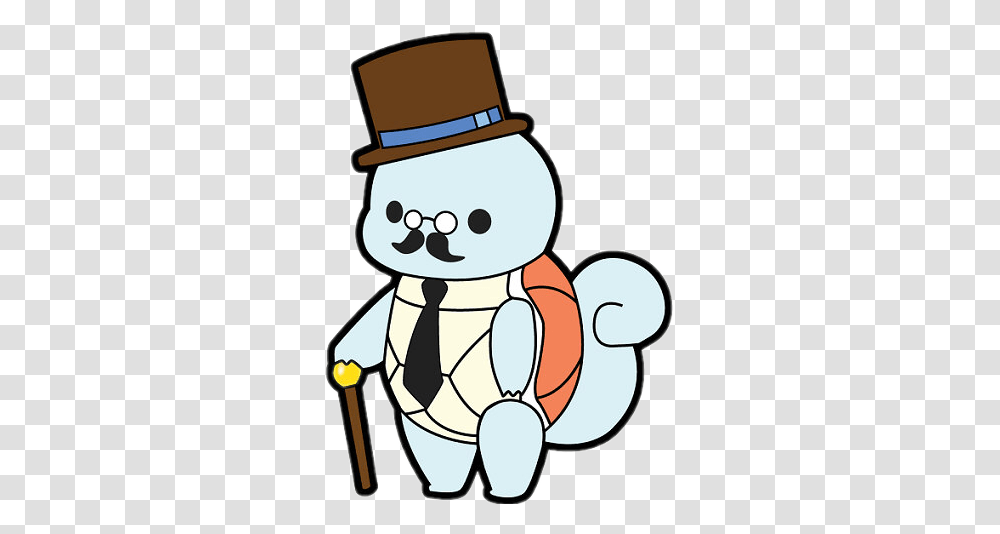 Squirtle Dapper Freetoedit, Rattle, Astronaut, Outdoors, Drawing Transparent Png