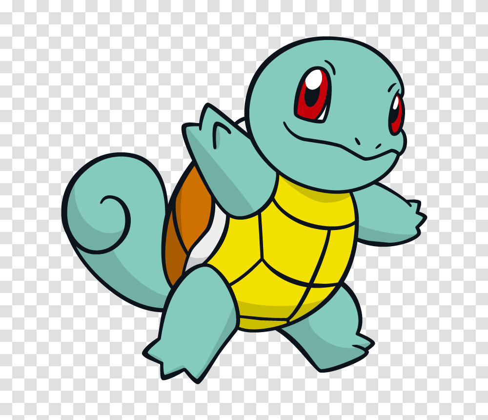 Squirtle Pokemon Character Vector Art Free Vector Silhouette, Animal, Invertebrate, Insect, Wasp Transparent Png