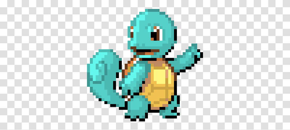 Squirtle Squirtle Pixel Animation, Rug, Robot Transparent Png
