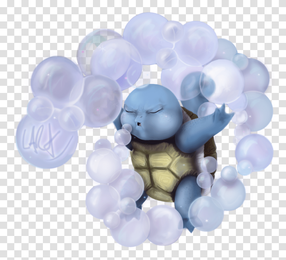 Squirtle Transparent Png