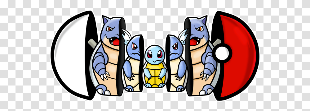 Squirtle Wartortle And Blastoise Fictional Character, Doodle, Drawing, Graphics, Graffiti Transparent Png