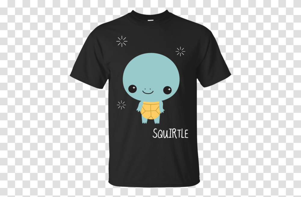 Squirtle Wartortle T Shirt Amp Hoodie Hyuga Clan T Shirt, T-Shirt, Person, Plant Transparent Png