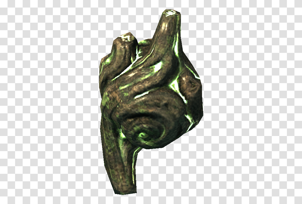 Sr Icon Ingredient Taproot Pfahlwurzel Skyrim, Bronze, Snake, Reptile, Animal Transparent Png